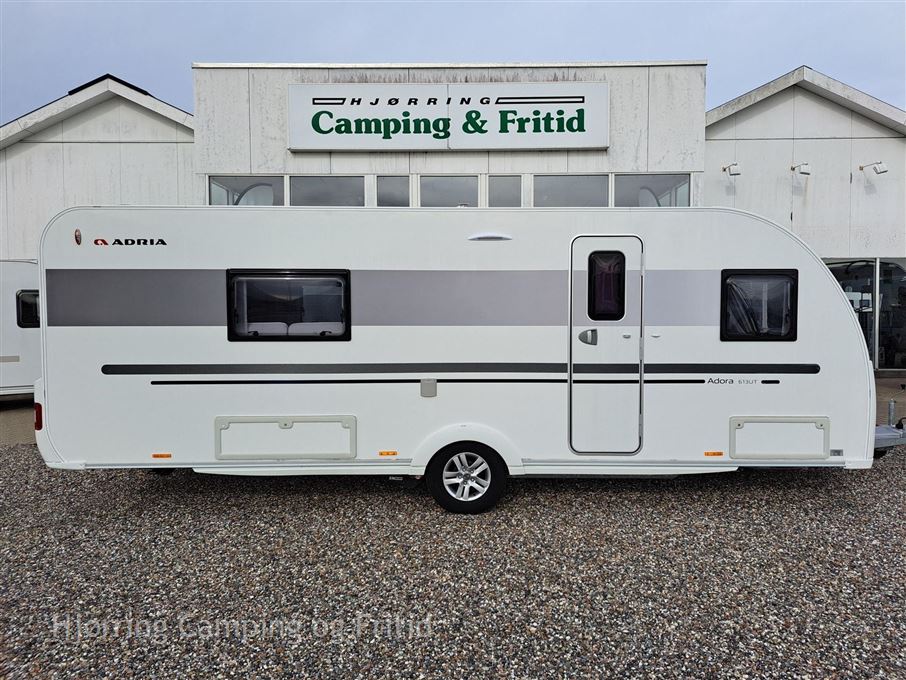 2020 Adria Adora 613 UT