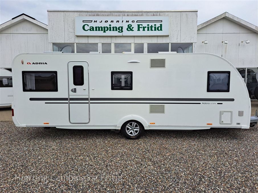 2019 Adria Adora 613 PK