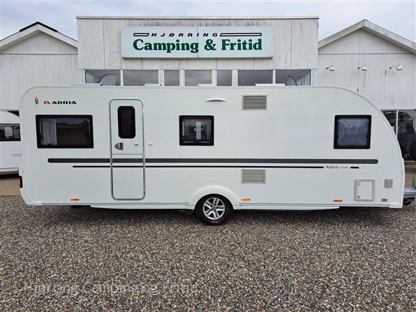 2019 Adria Adora 613 PK
