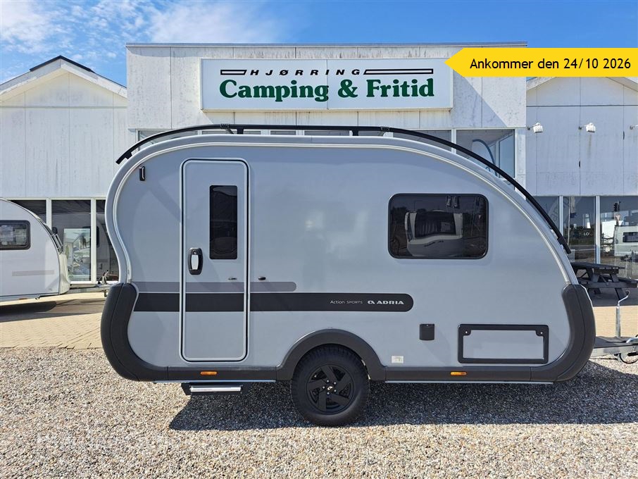2027 Adria Action 391 LH Sport