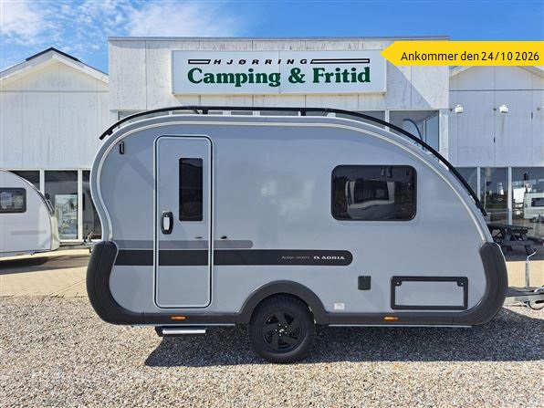 2027 Adria Action 391 LH Sport