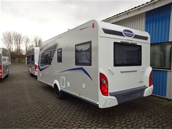 Caravelair Artica 490