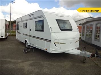 Weinsberg CaraOne 550 QDK