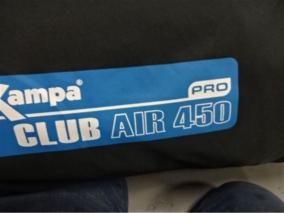    Club air 450 pro      