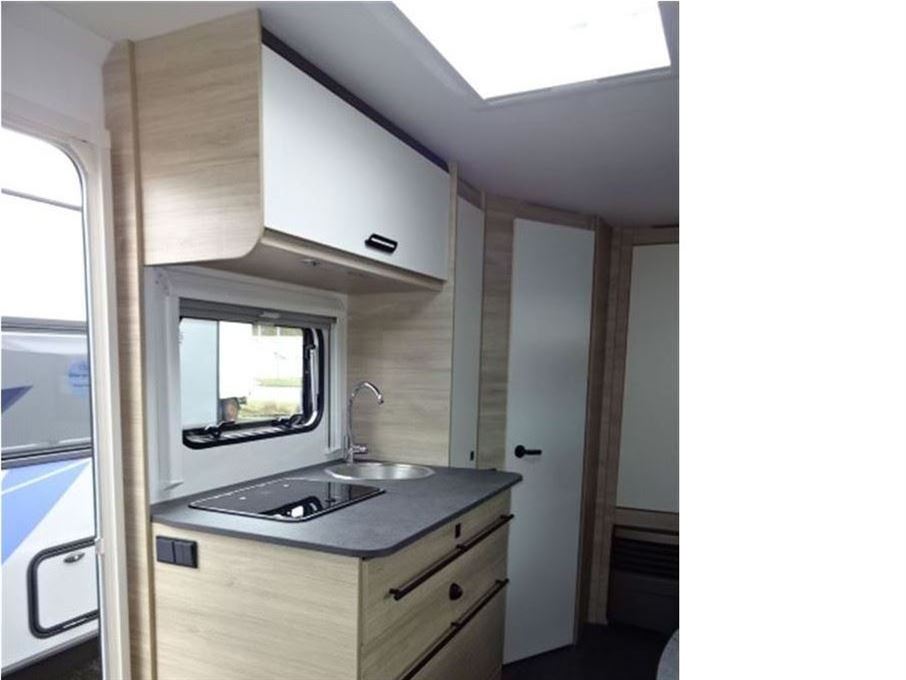 Caravelair ALBA 497 Family DK EDITION