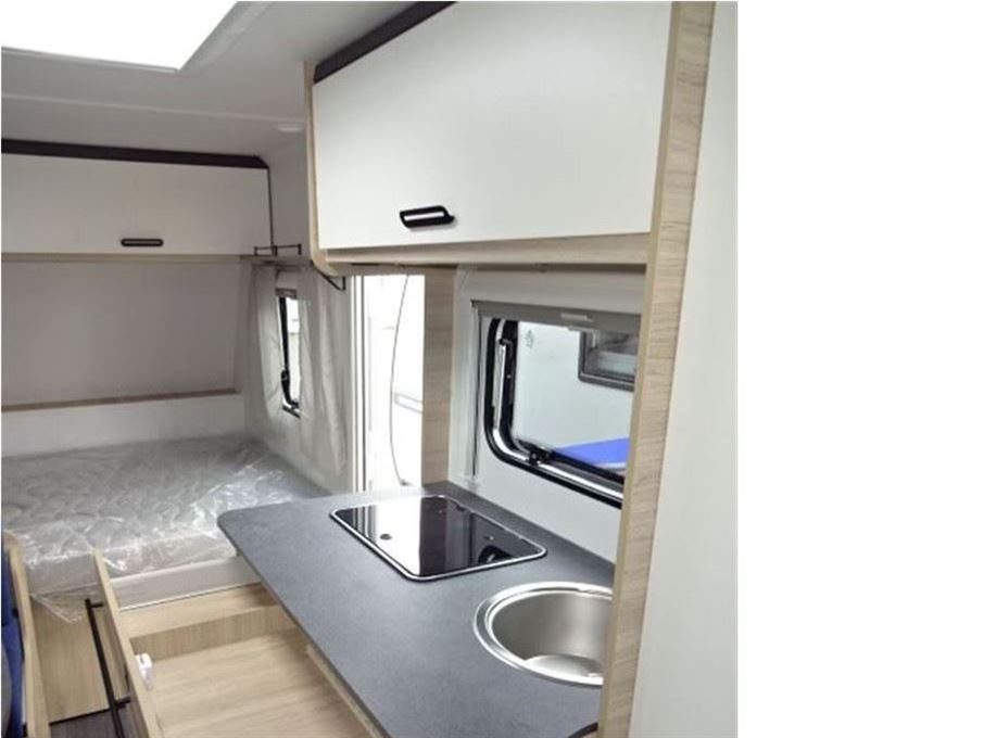 Caravelair ALBA 497 Family DK EDITION