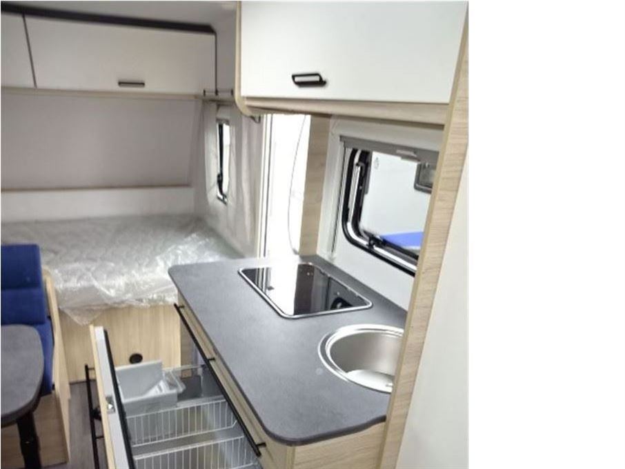 Caravelair ALBA 497 Family DK EDITION