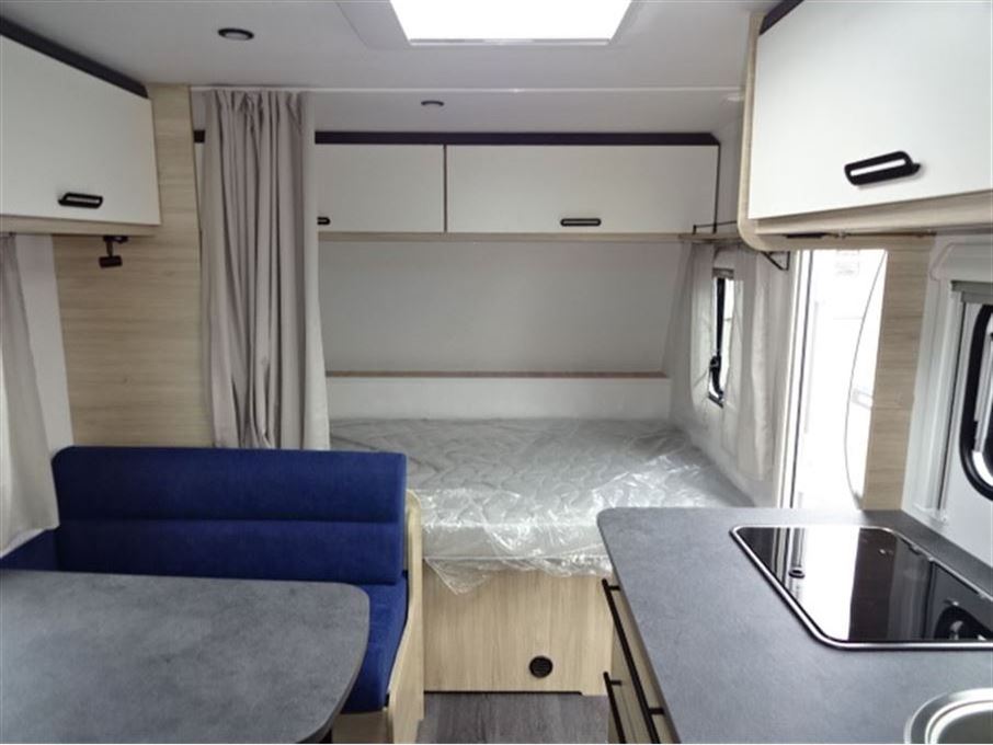 Caravelair ALBA 497 Family DK EDITION