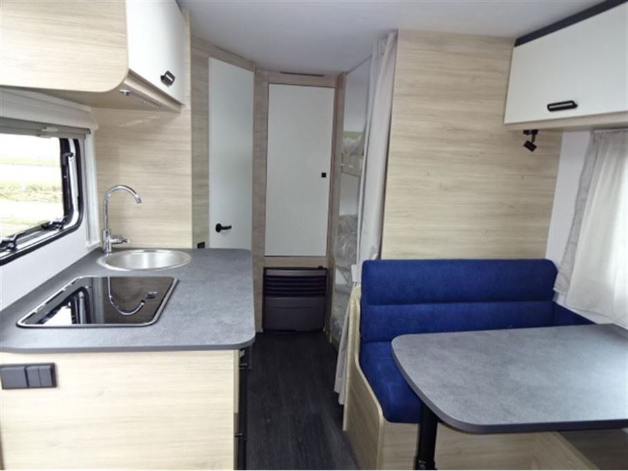 Caravelair ALBA 497 Family DK EDITION