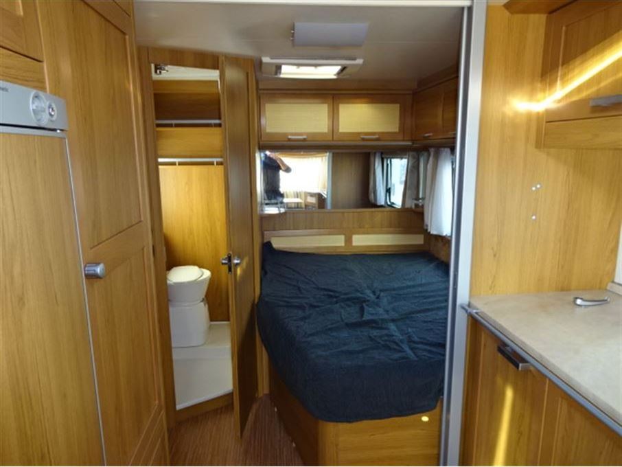 Knaus NORDIC PLUS 560 UF
