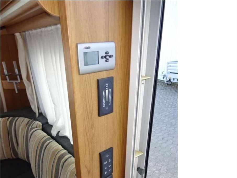 Knaus NORDIC PLUS 560 UF
