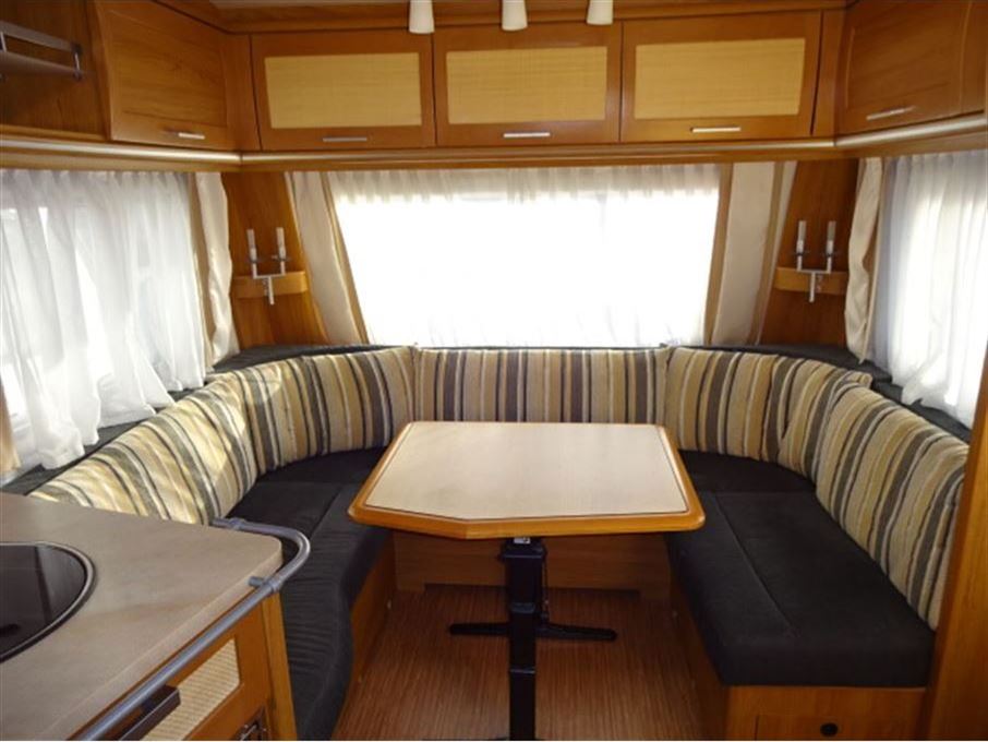 Knaus NORDIC PLUS 560 UF