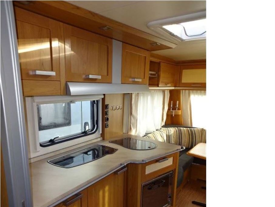Knaus NORDIC PLUS 560 UF