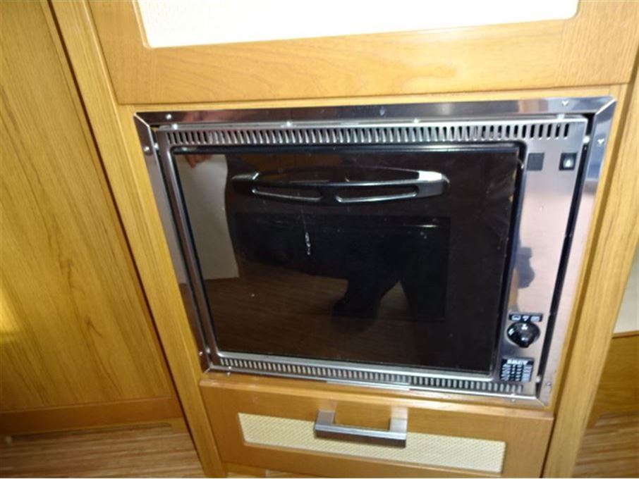 Knaus NORDIC PLUS 560 UF