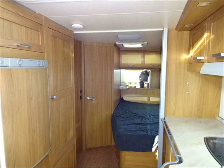 Knaus NORDIC PLUS 560 UF