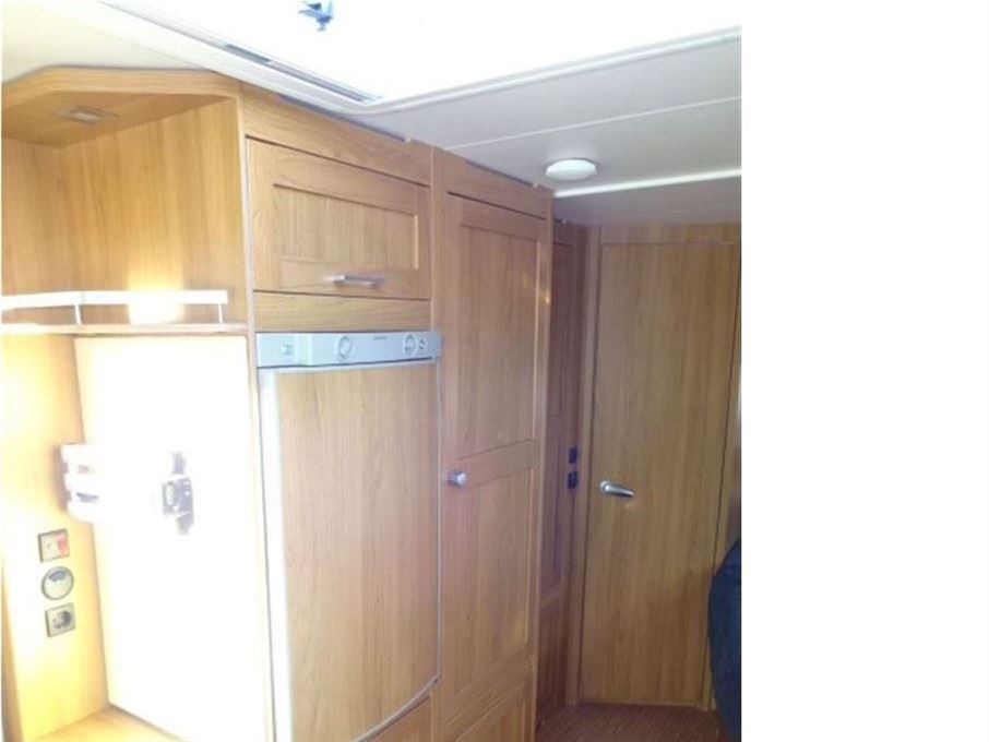 Knaus NORDIC PLUS 560 UF