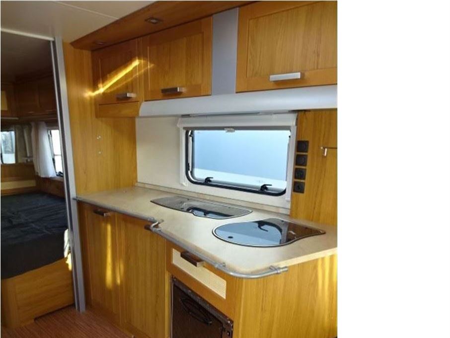 Knaus NORDIC PLUS 560 UF