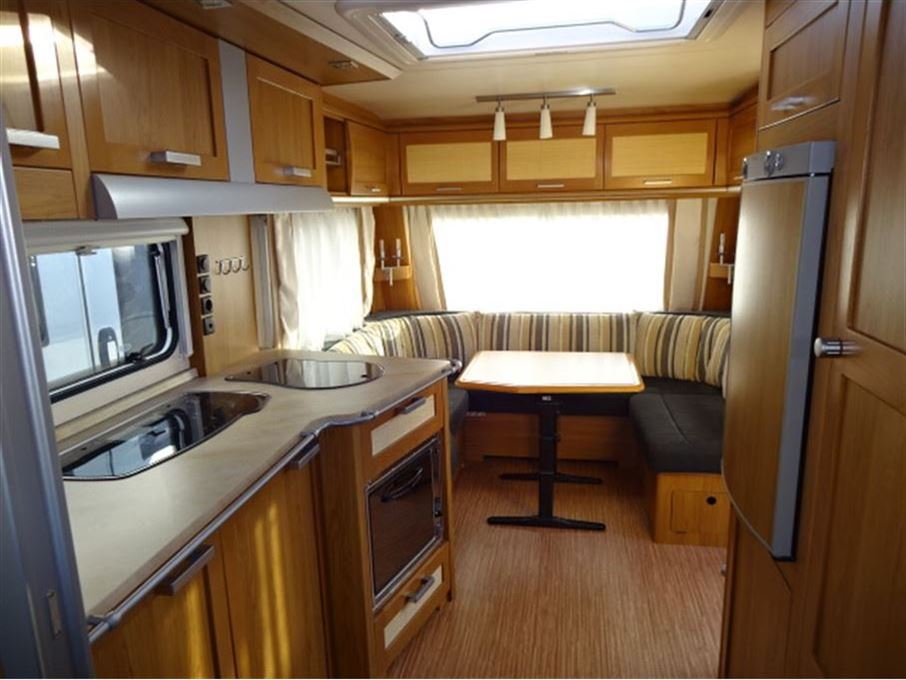 Knaus NORDIC PLUS 560 UF