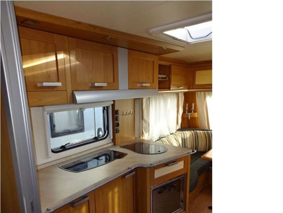 Knaus NORDIC PLUS 560 UF