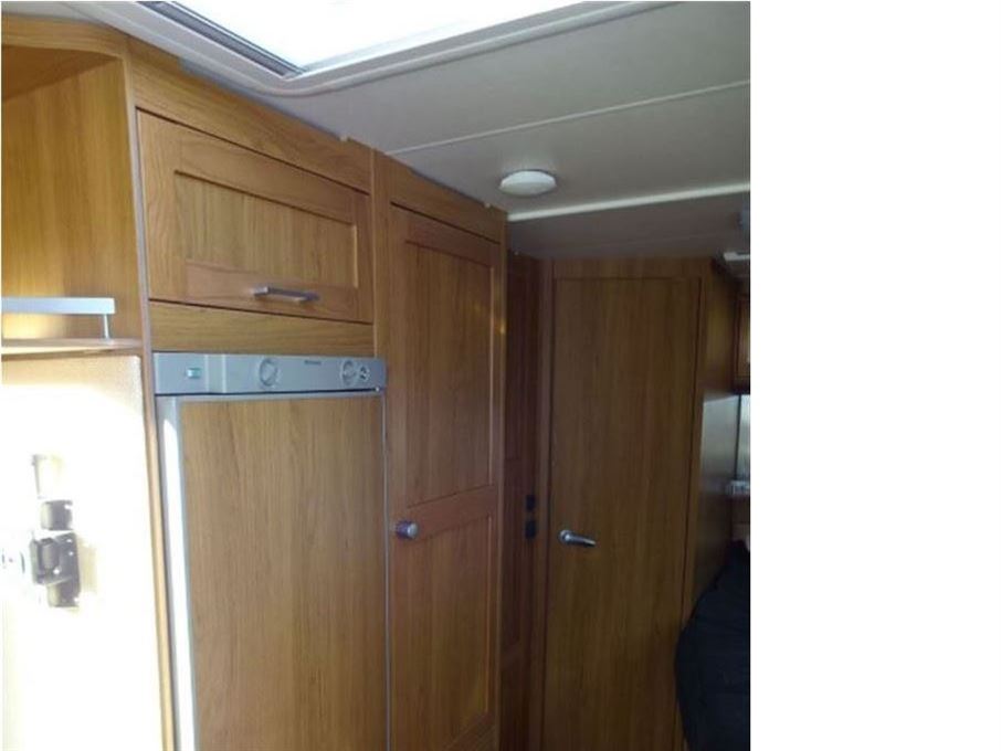 Knaus NORDIC PLUS 560 UF