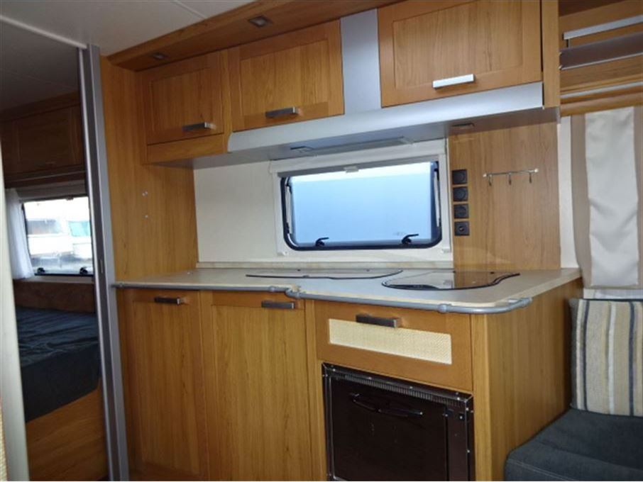 Knaus NORDIC PLUS 560 UF