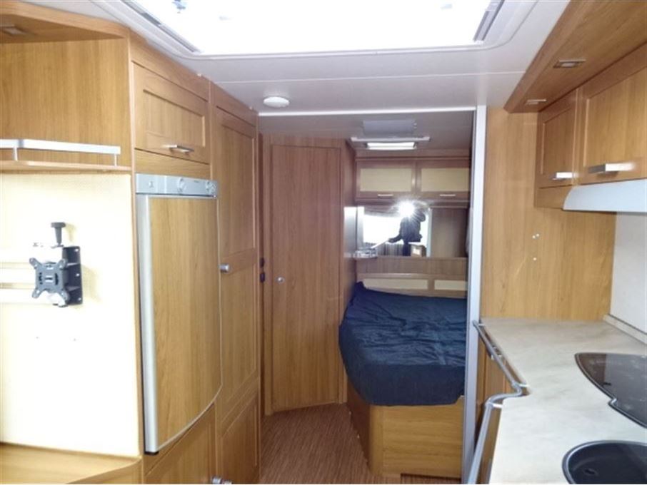 Knaus NORDIC PLUS 560 UF