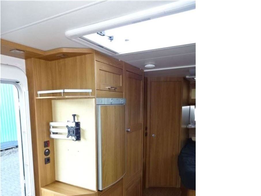 Knaus NORDIC PLUS 560 UF