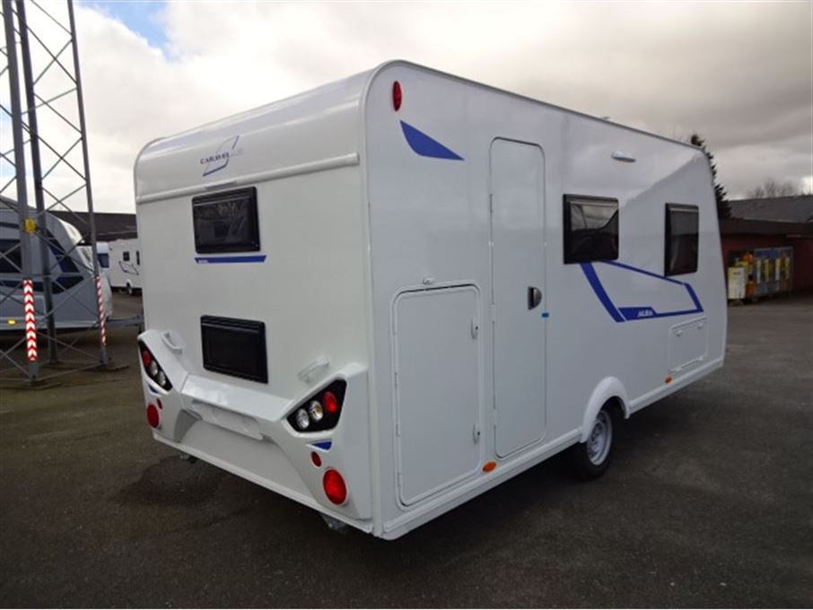 Caravelair ALBA 426 Family