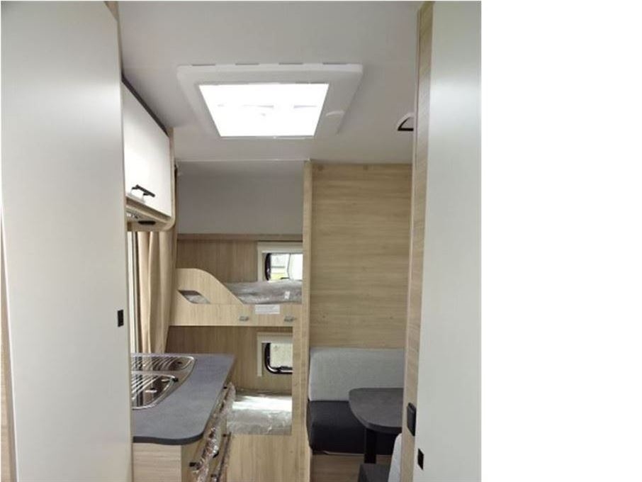 Caravelair ALBA 426 Family