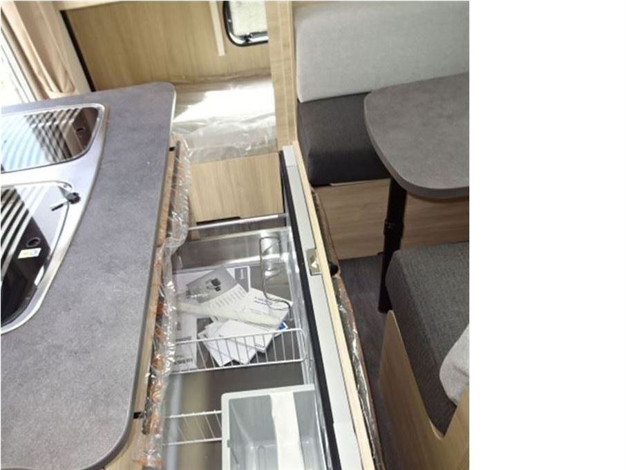 Caravelair ALBA 426 Family