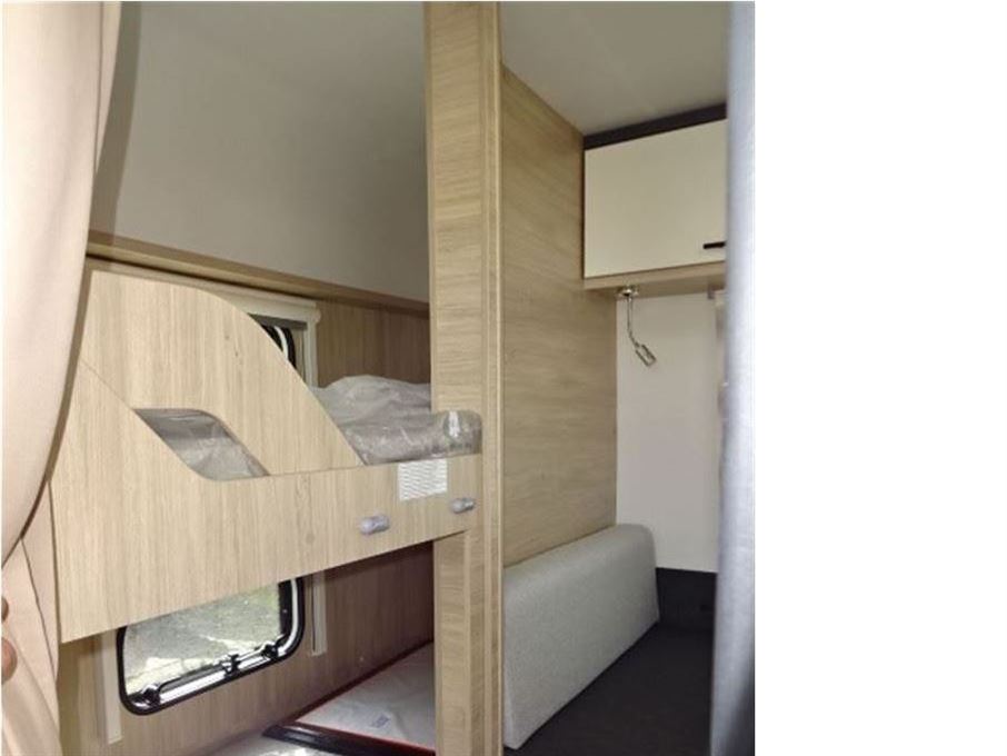 Caravelair ALBA 426 Family