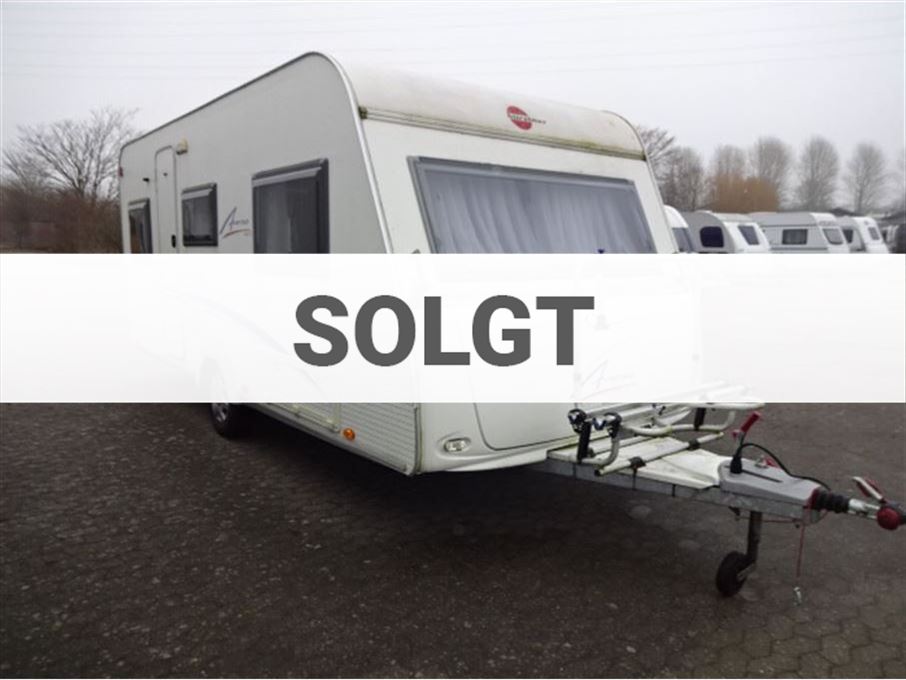 Bürstner Averso 460 TL