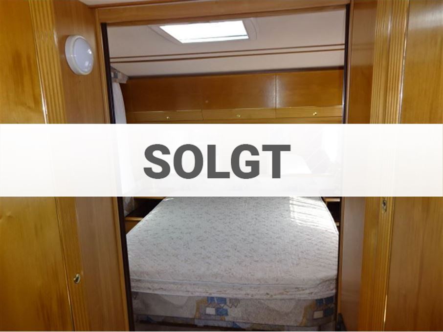 Dethleffs Exclusiv 760