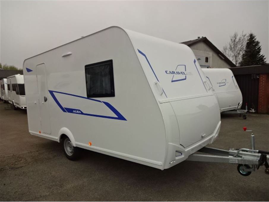 Caravelair ALBA 400 DK EDITION