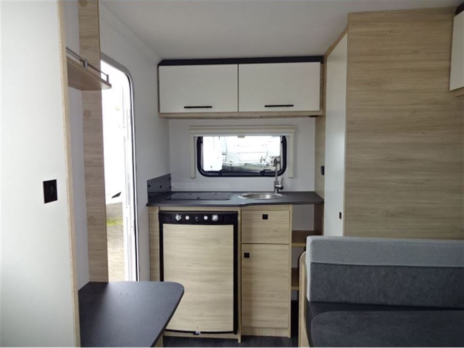 Caravelair ALBA 400 DK EDITION