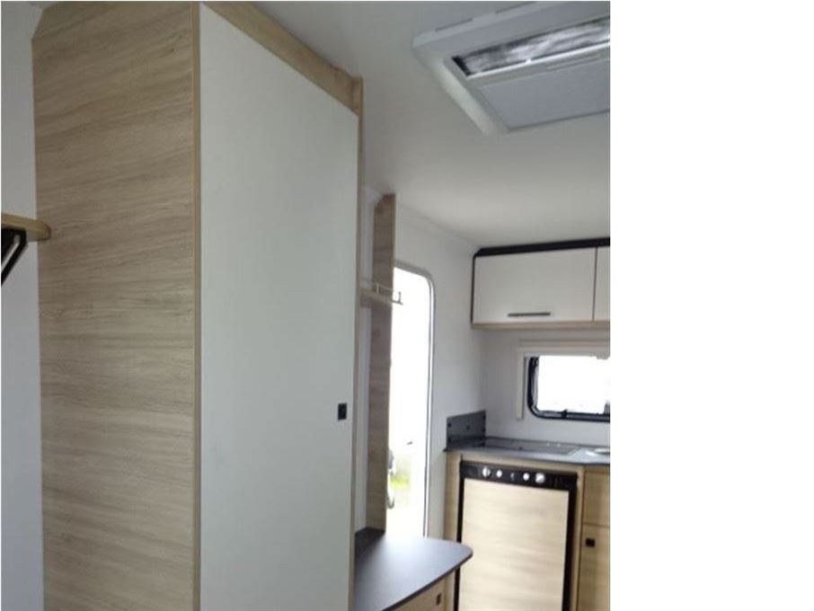 Caravelair ALBA 400 DK EDITION