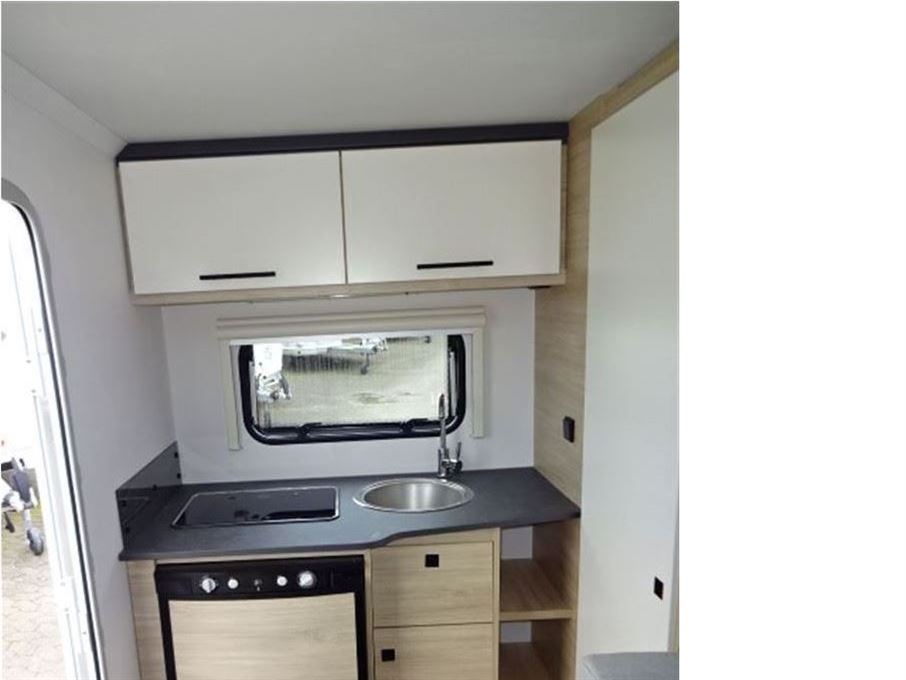 Caravelair ALBA 400 DK EDITION