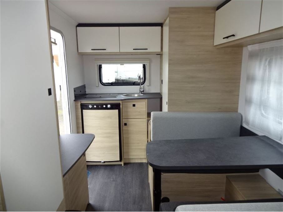 Caravelair ALBA 400 DK EDITION