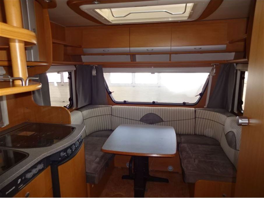 Dethleffs Camper Lifestyle 450 DB