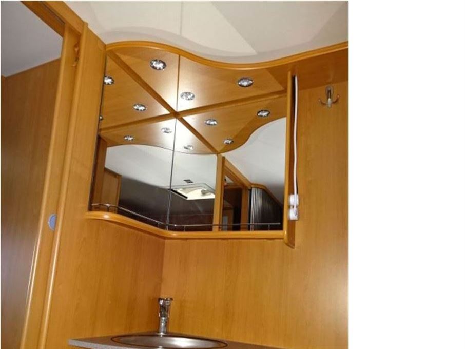 Dethleffs Camper Lifestyle 450 DB