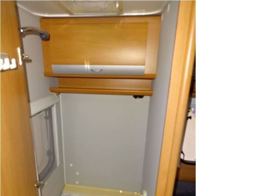 Dethleffs Camper Lifestyle 450 DB