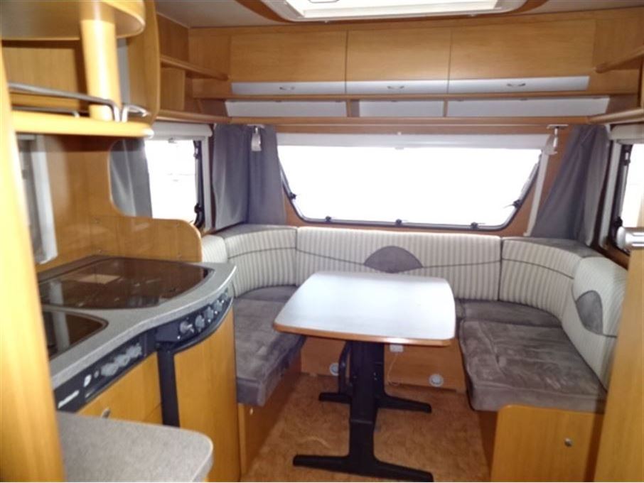 Dethleffs Camper Lifestyle 450 DB