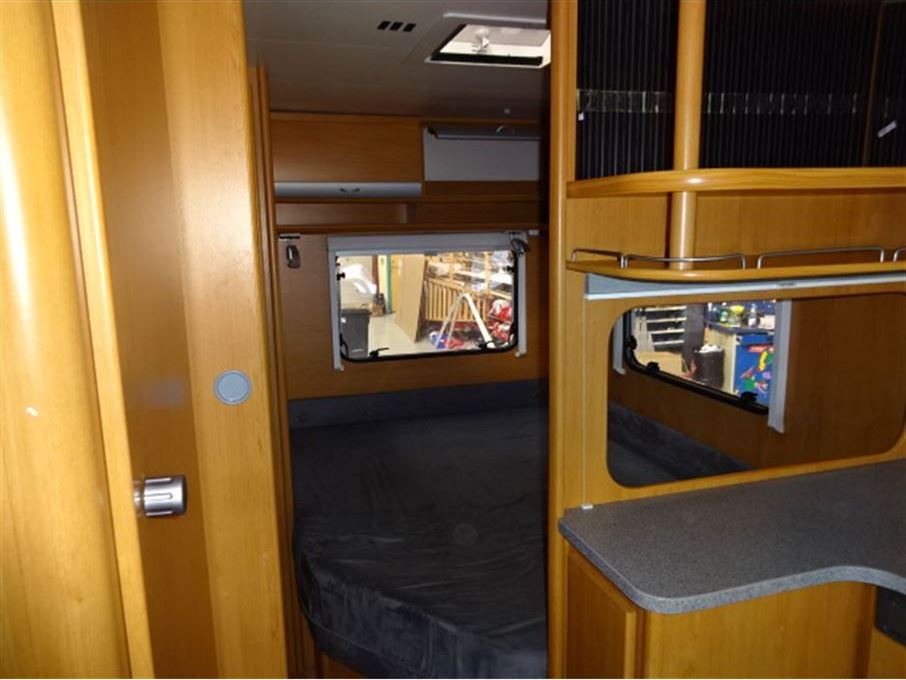 Dethleffs Camper Lifestyle 450 DB