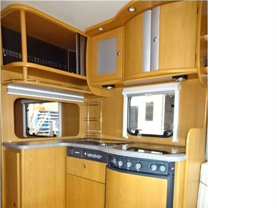 Dethleffs Camper Lifestyle 450 DB