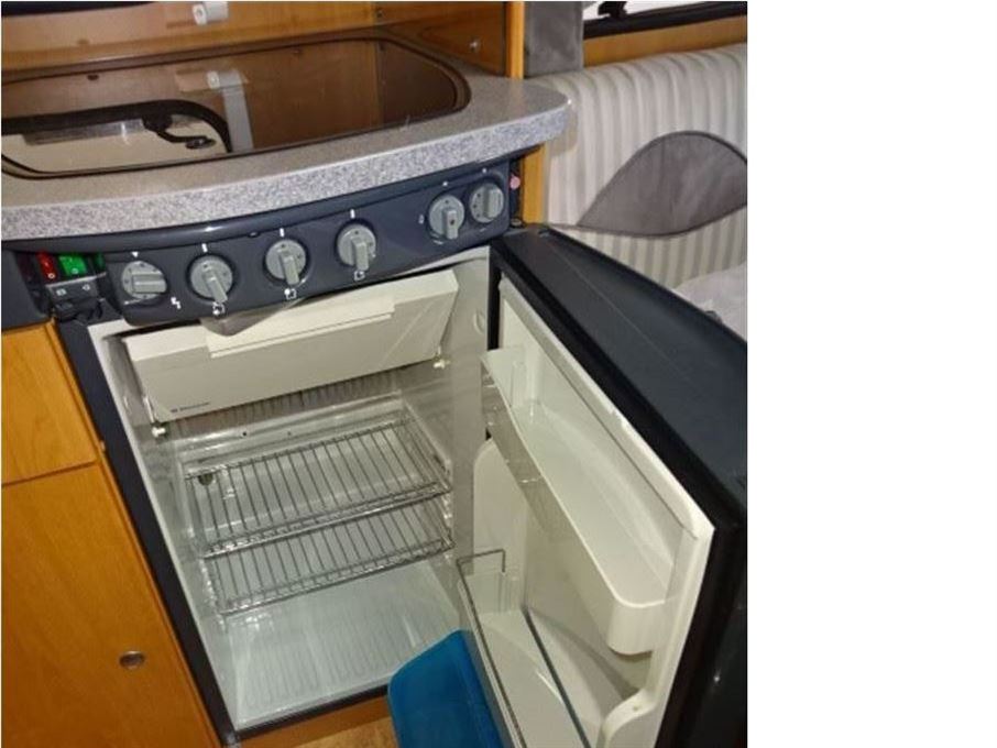 Dethleffs Camper Lifestyle 450 DB