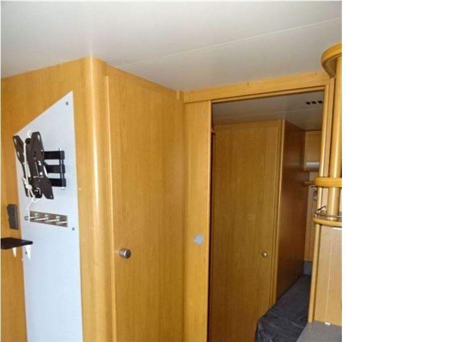 Dethleffs Camper Lifestyle 450 DB