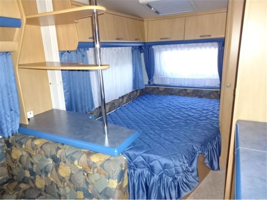 Hobby De Luxe 440