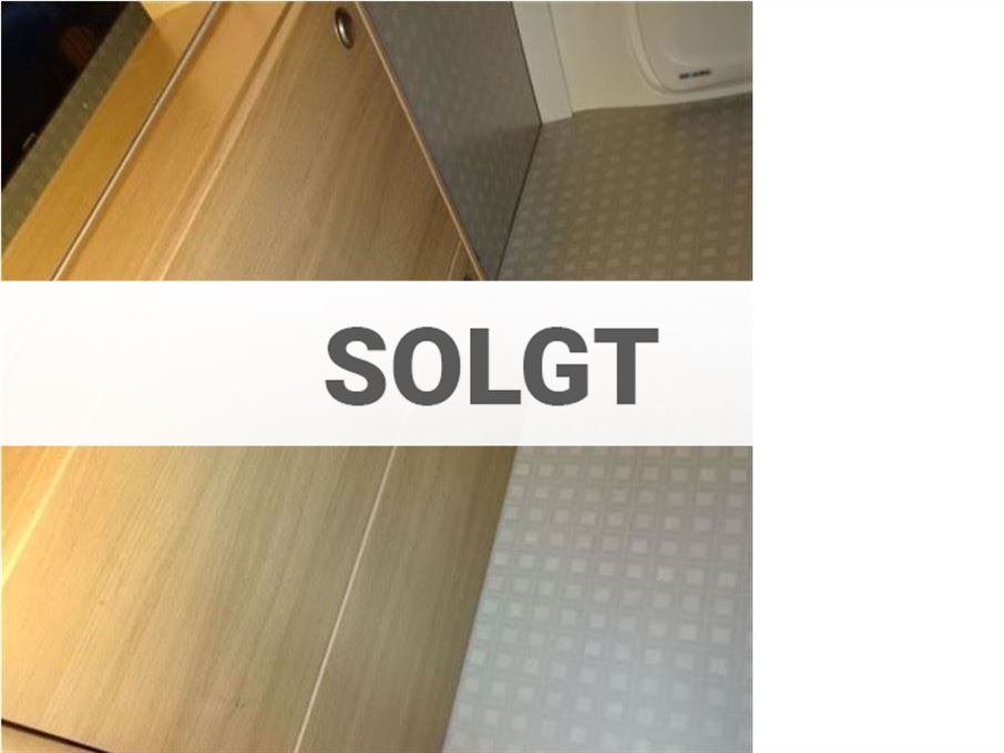 Bürstner Averso 500 TL