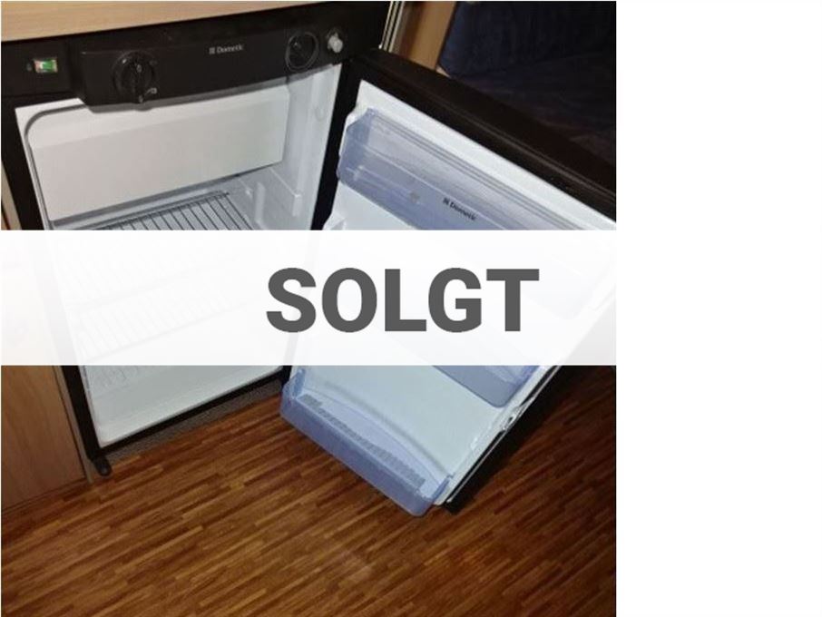 Bürstner Averso 500 TL