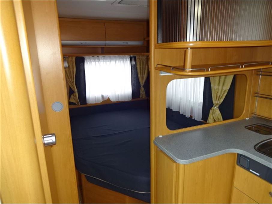 Dethleffs Camper Lifestyle 450 DB